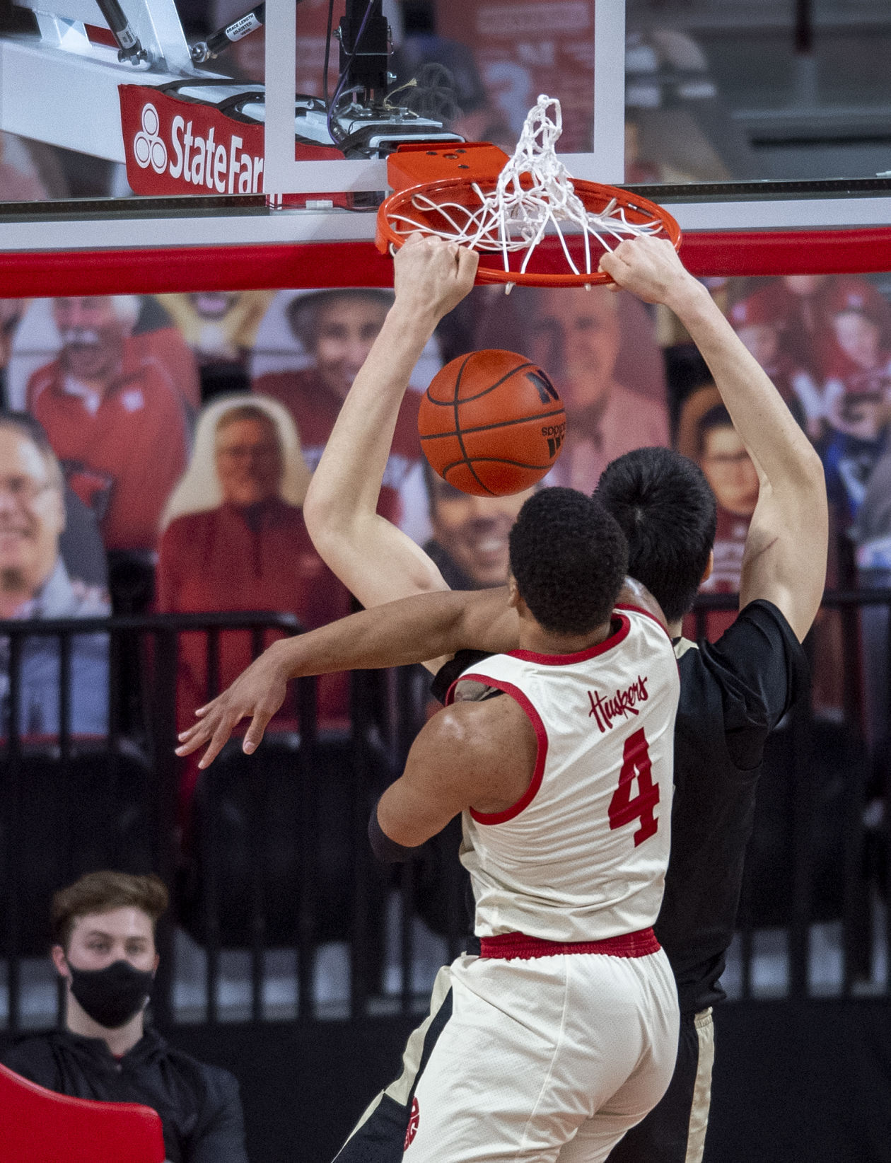 Purdue vs. Nebraska, 2.20